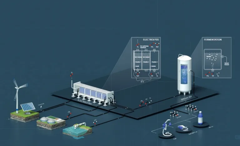 ChemistryCan_4. Inspired By Nature: Replicating Photosynthesis To Produce Chemicals