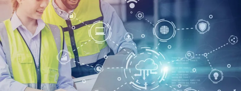 Cyber security at production sites - in article