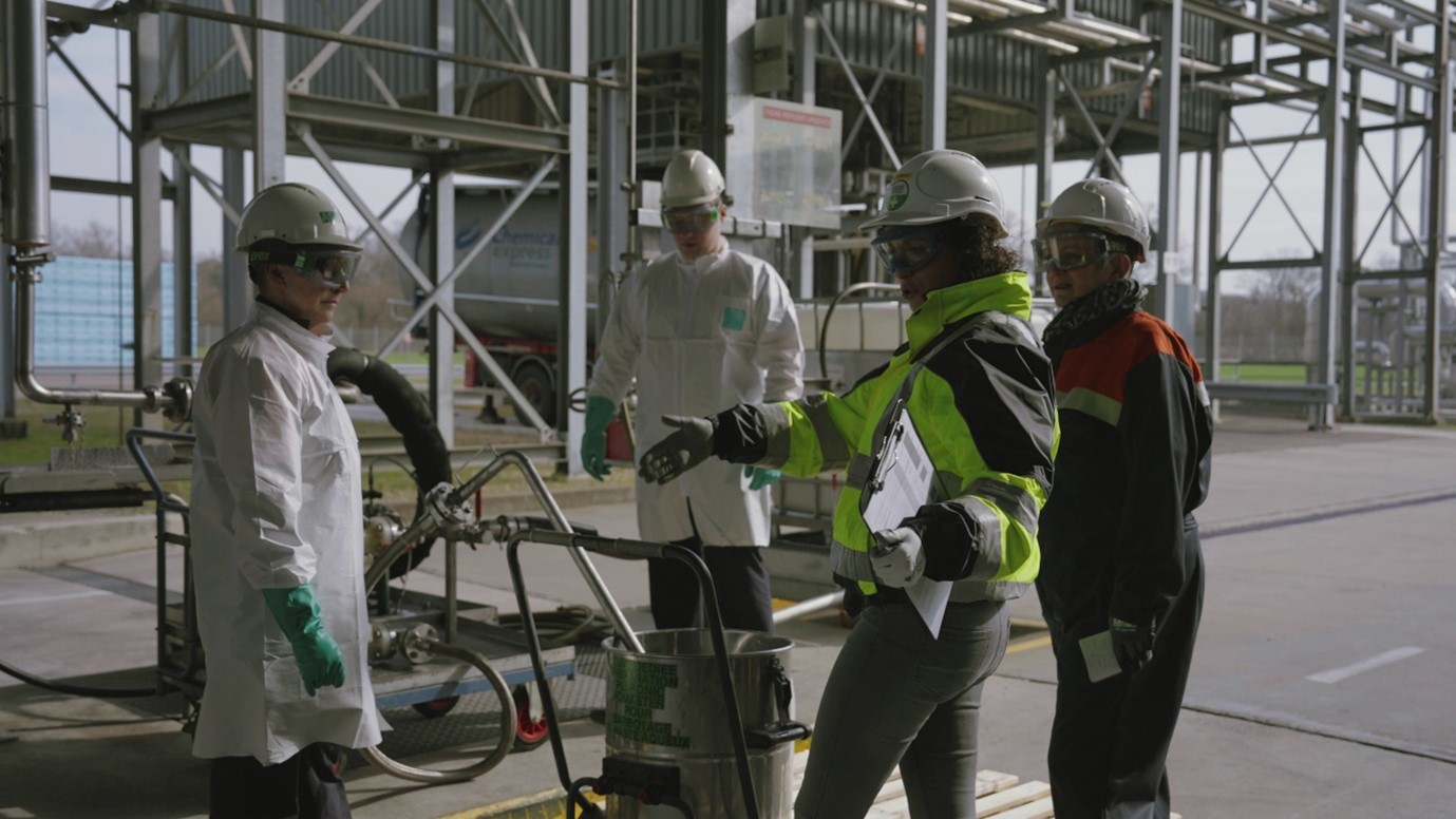 ResponsibleCareAwards2024-Promoting-the-inclusion-of-women-in-production-areas-Identifying and Addressing Issues